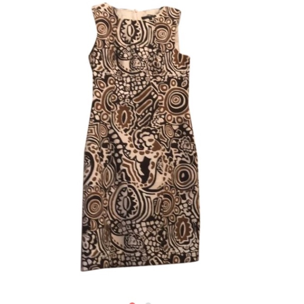 David Meister Dress